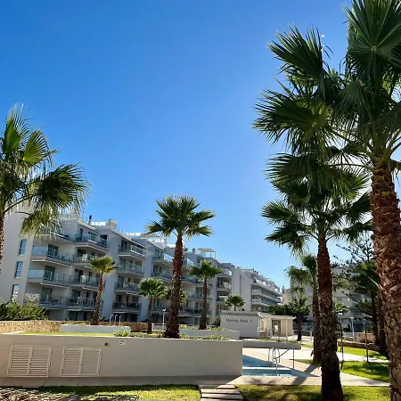 Appartement Rocasol - Marina Real Ii *