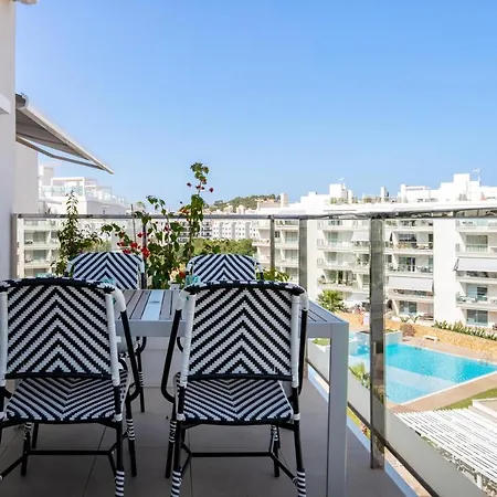 Rocasol - Marina Real Ii Appartement