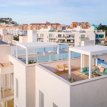 Rocasol - Marina Real Ii Appartement Dénia