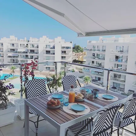 Rocasol - Marina Real Ii Appartement
