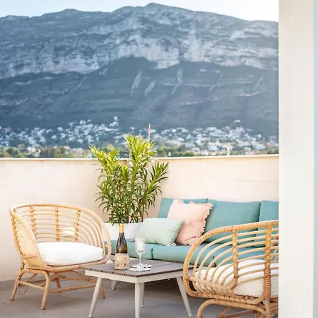 Apartment Rocasol - Marina Real Ii Denia