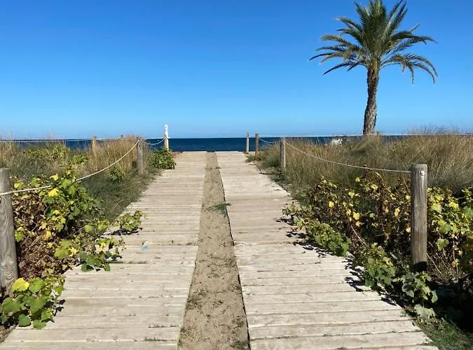 アパート Rocasol - Marina Real Ii デニア