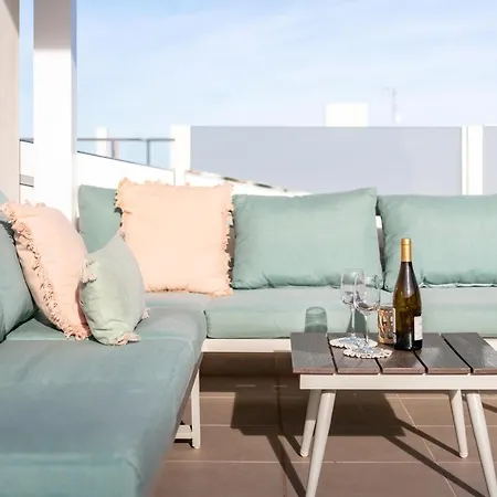 Rocasol - Marina Real Ii Apartment Dénia