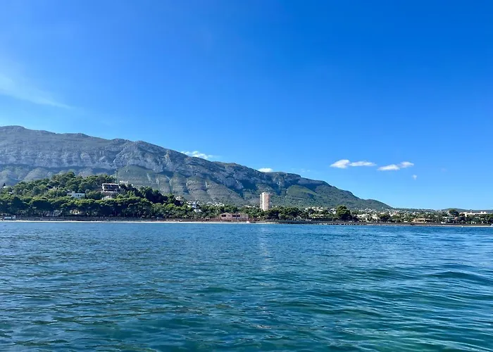 Rocasol - Marina Real Ii Lägenhet Denia