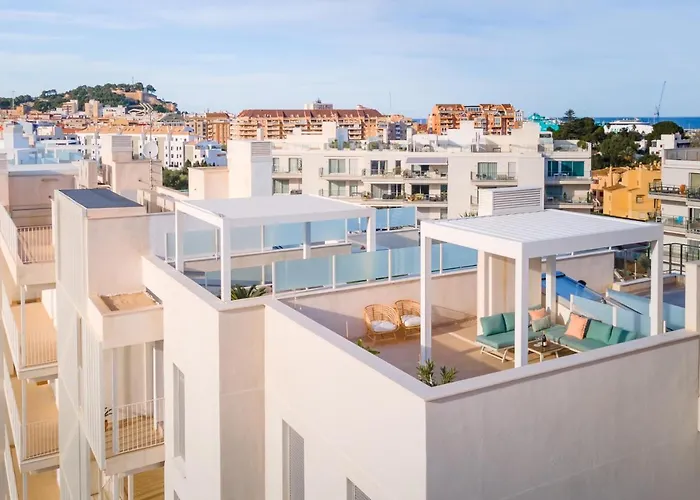 Rocasol - Marina Real Ii Lägenhet Denia
