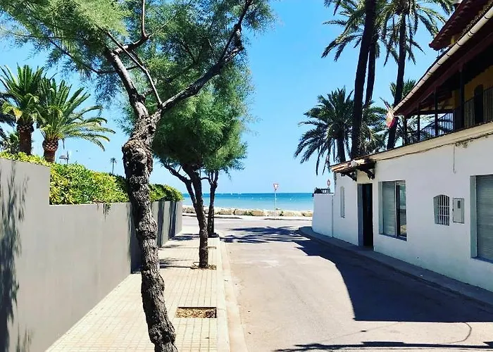 Rocasol - Marina Real Ii Lägenhet Denia